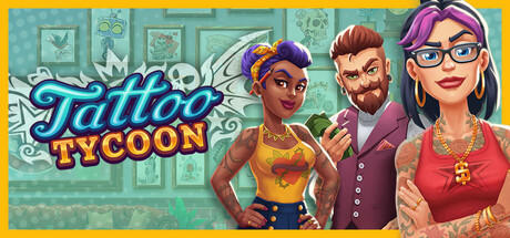 Banner of Tattoo Tycoon 