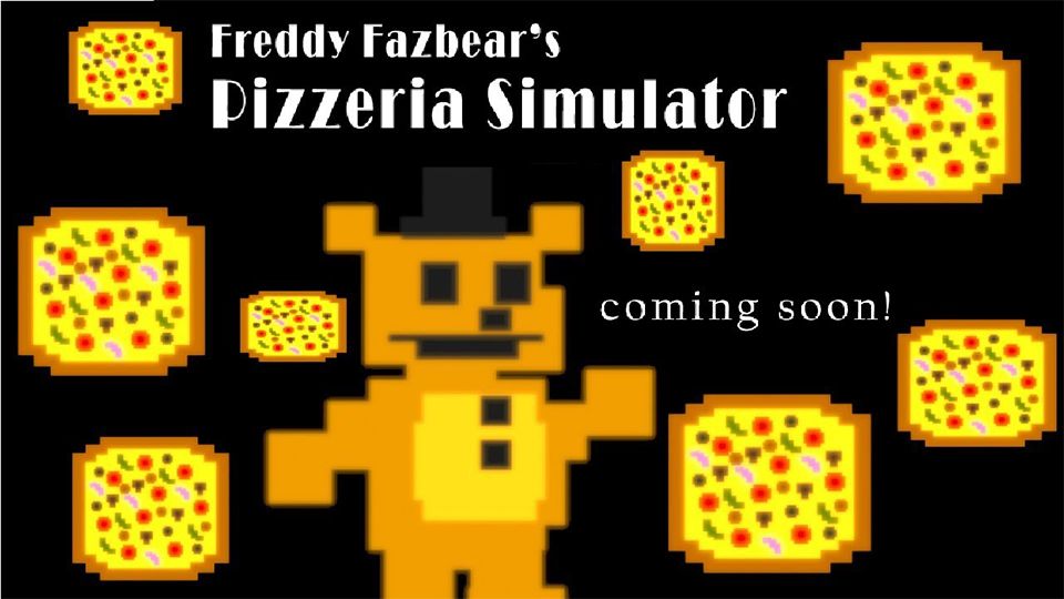 Fredy Fazzbear Pizzeria 2 screenshot game