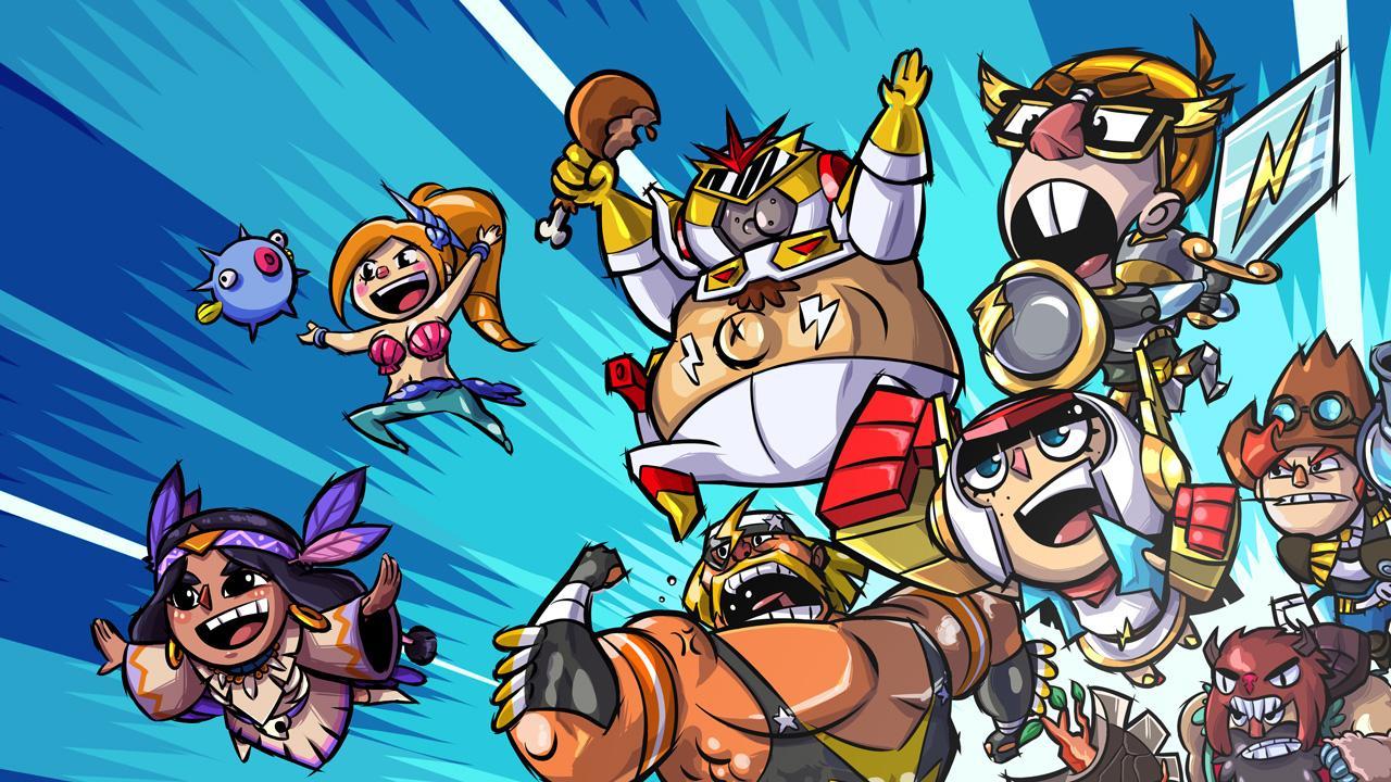 Timenauts Game Screenshot