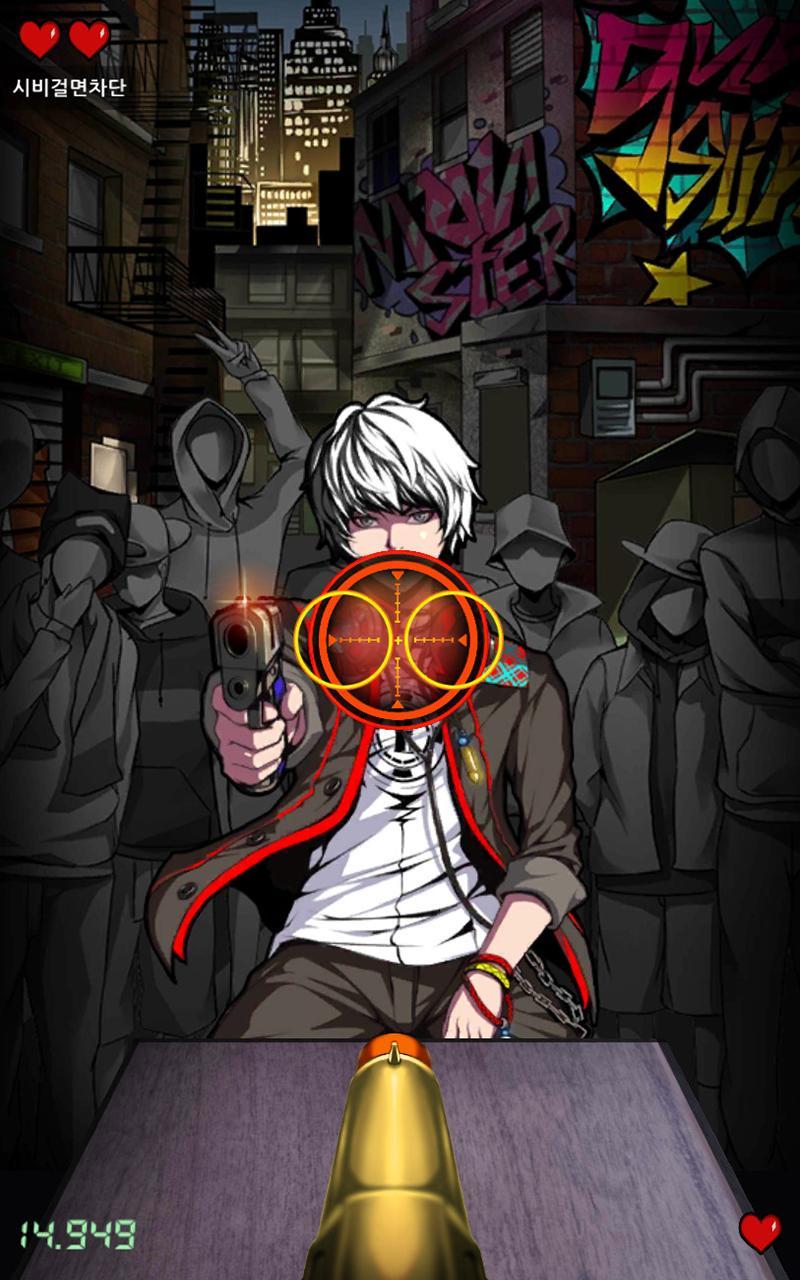 GunSlinger - The Fast Gun 遊戲截圖