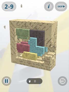 Interlocked ภาพหน้าจอเกม