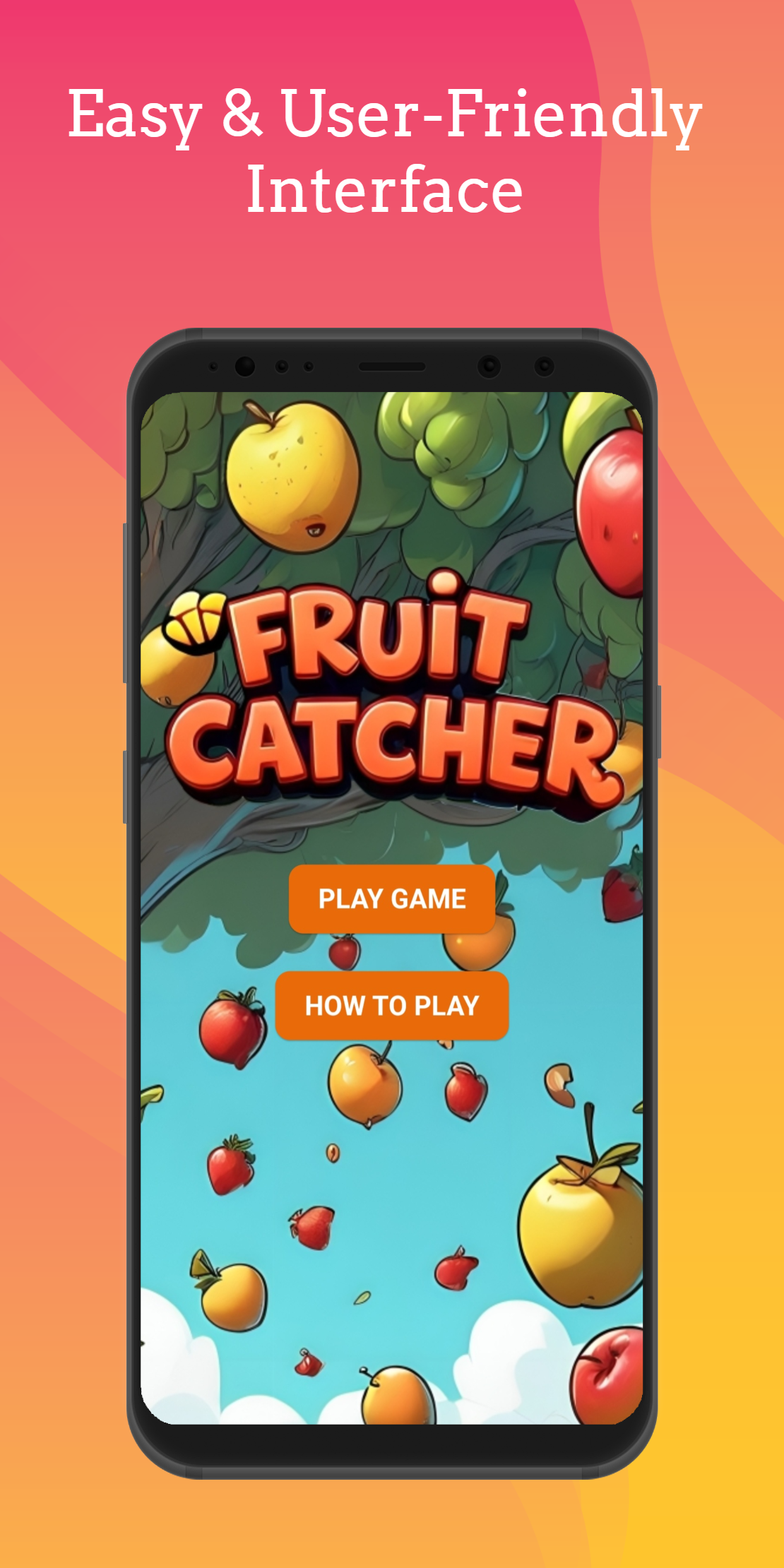 Fruit Catcher Latest Version for Android/iOS APK - TapTap