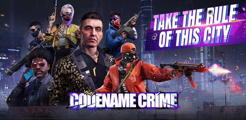 Codename Crime-Vice Open World