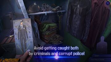 Ghost Files 2 Game Screenshot