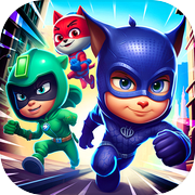 Subway Pj Moonlight Hero Mask