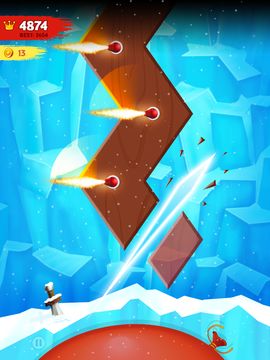 iSlash DOJO Game Screenshot