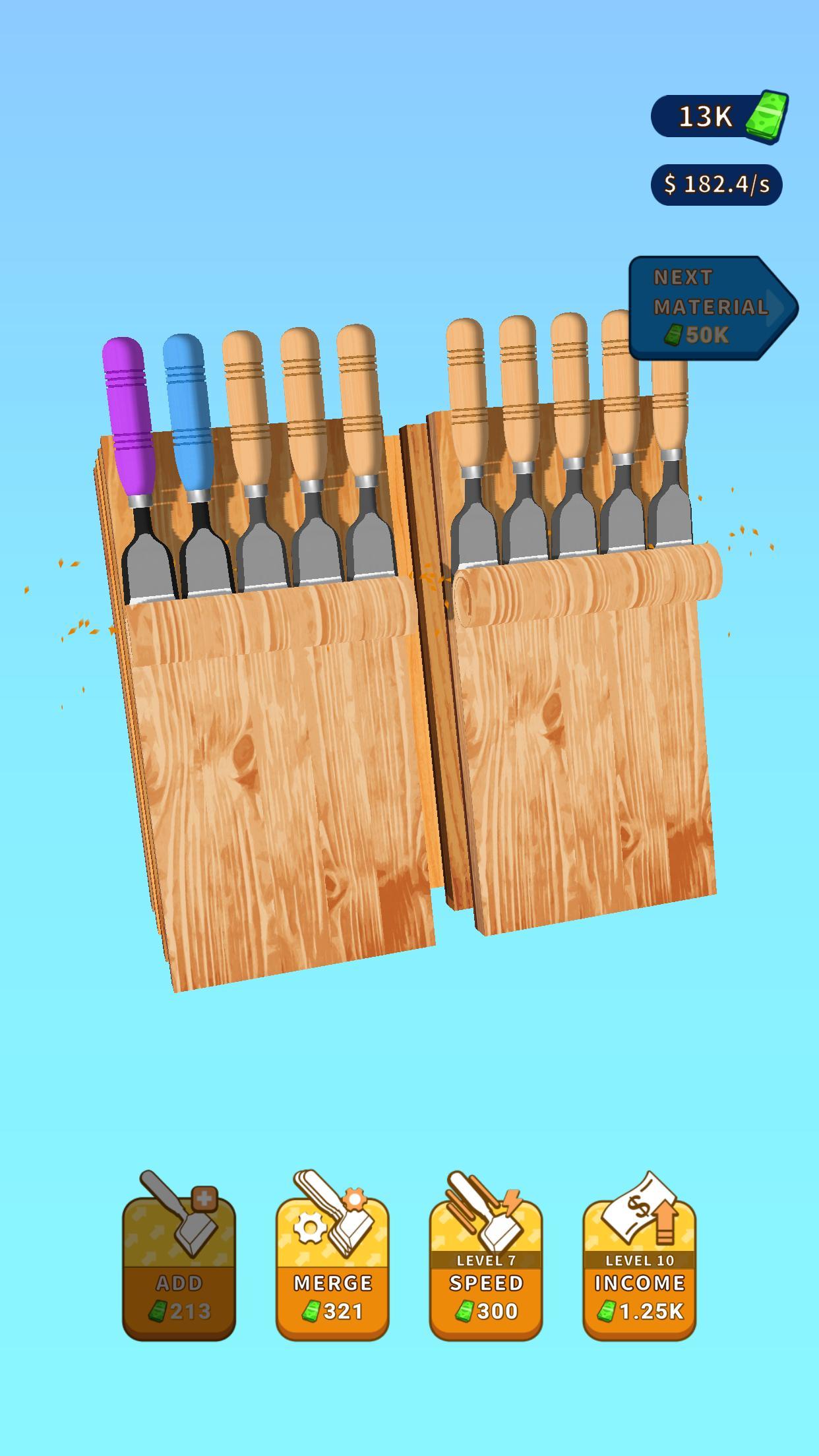 Scrape them all 遊戲截圖