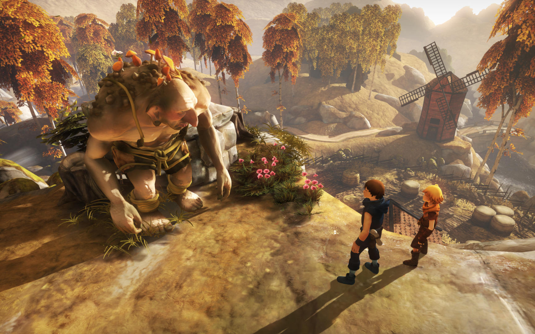 Screenshot 3 of Brothers - A Tale of Two Sons 