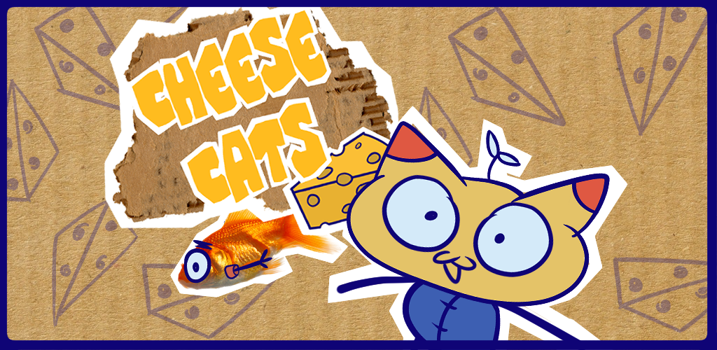 Banner of Cheese Cats 1.0