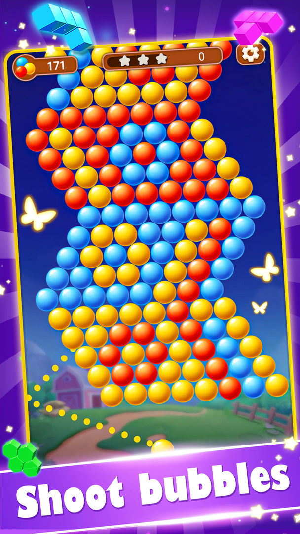 Screenshot of Block Gems: Block Puzzle Games