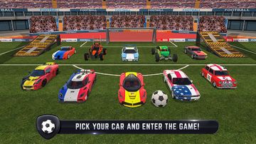 Car Euro Cup 2021 Game Screenshot