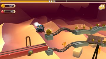 培根逃亡 遊戲截圖