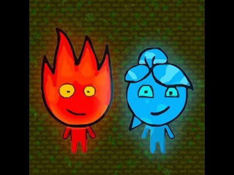 Screenshot of the video of 森林冰火人: Online