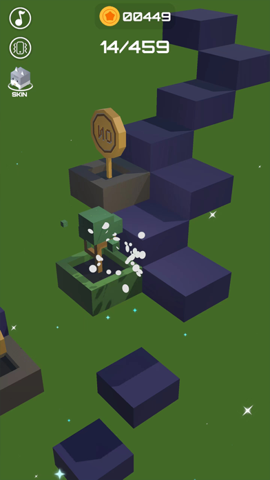 Screenshot 3 of Jump King!