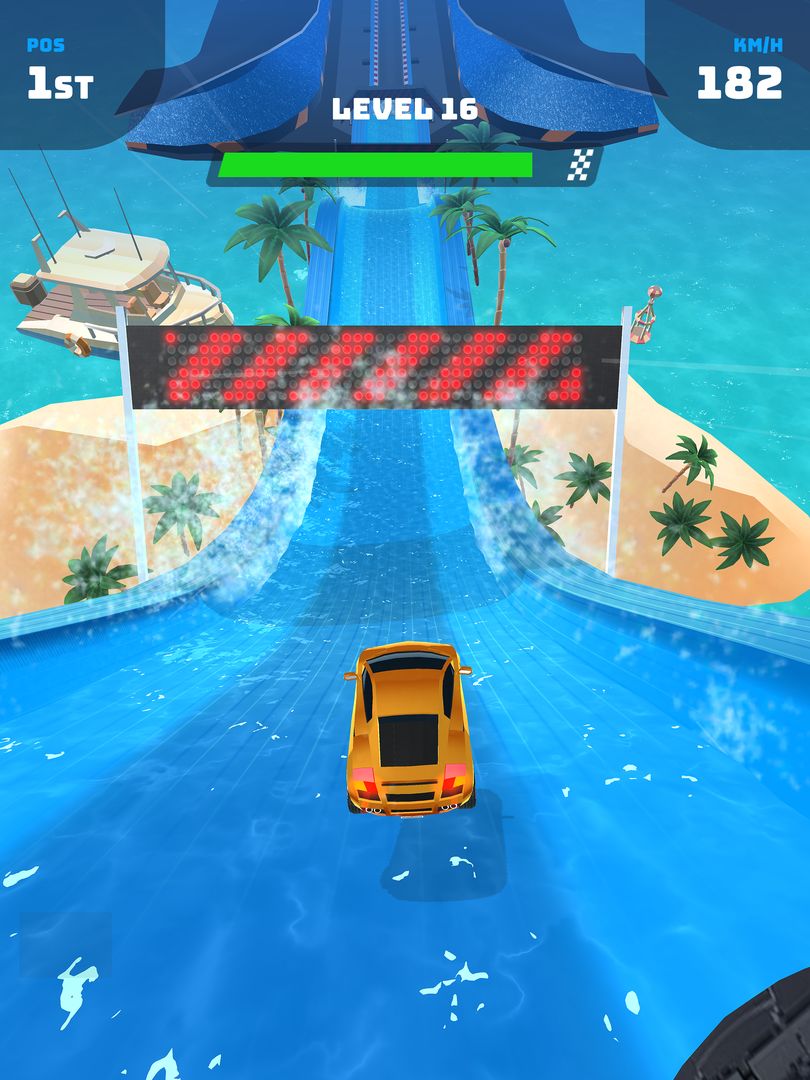 Race Master 3D - Car Racing遊戲截圖