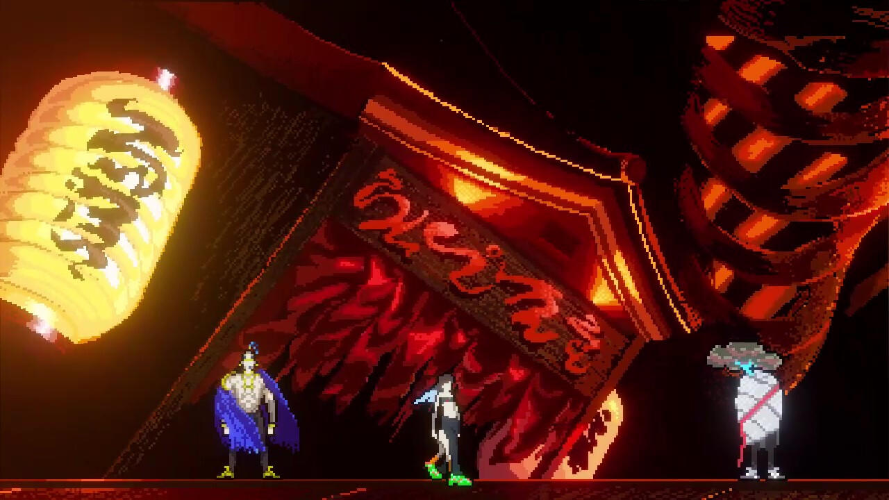 SONOKUNI Game Screenshot