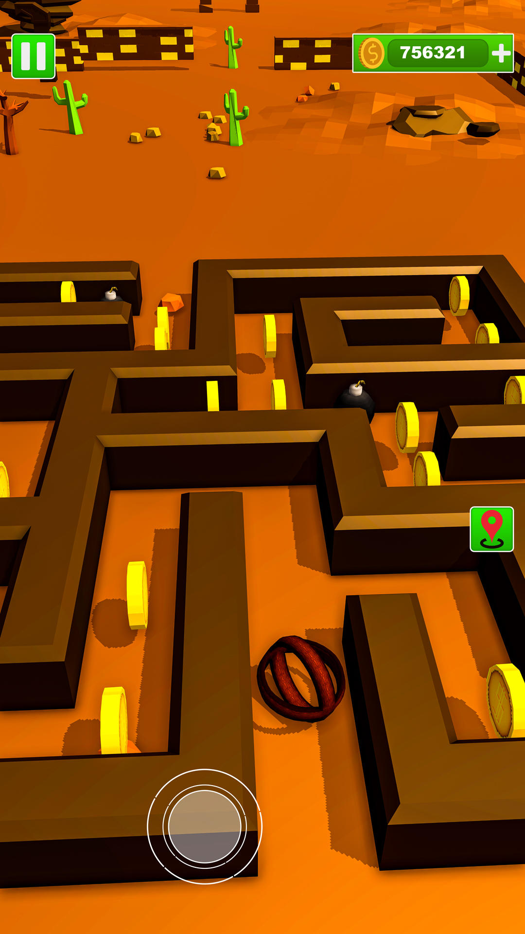 Maze Puzzle Games For Adults Game Screenshot