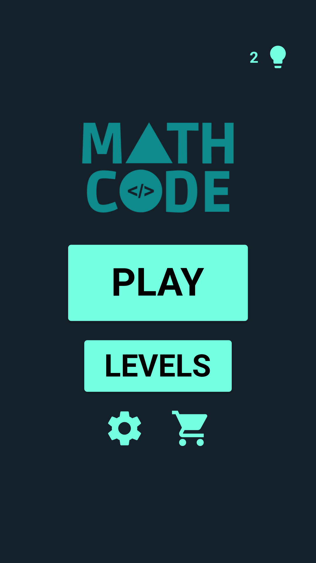 Screenshot 1 of MathCode | Rätsel und Rätsel 1.1.1