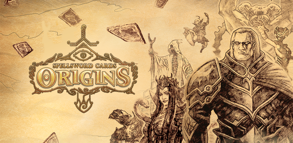 Banner of Spells word Cards: Origins 