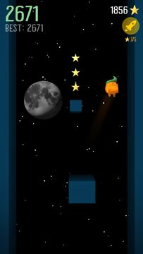 Cuplikan Layar Game Bean Boy