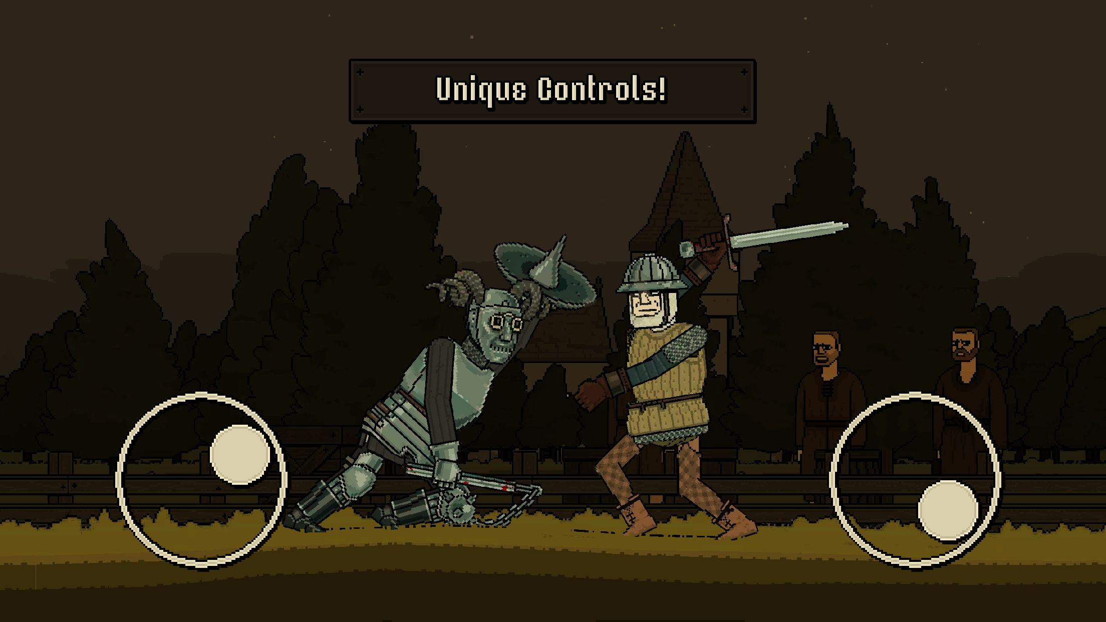 Bloody Bastards Game Screenshot