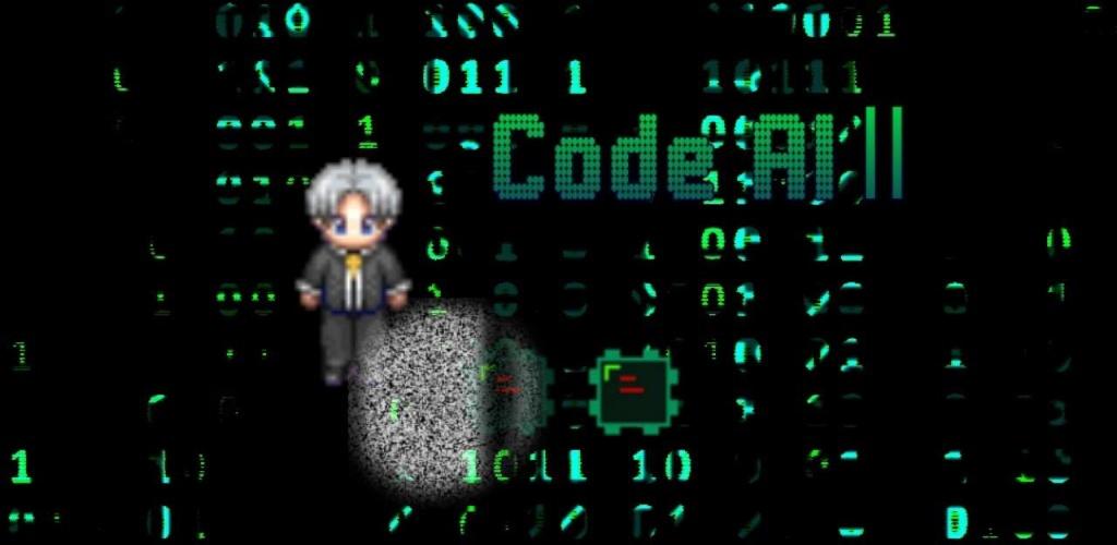 Banner of AI code 2 