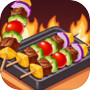 Icon of Skewer Sorting: BBQ Food Games