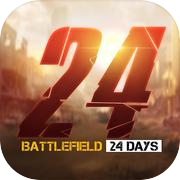 Campo de batalla 24 días