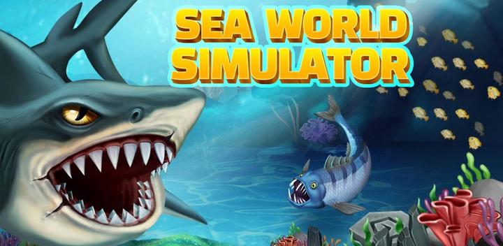Banner of Sea World Simulator 2.05