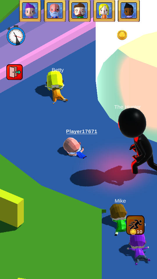 Peekaboo Online - Hide and Seek Multiplayer Game android iOS apk download  for free-TapTap