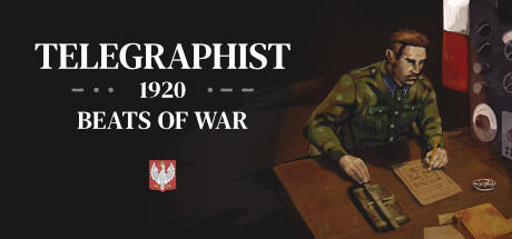 Banner of Telegrap 1920: Detak Perang 