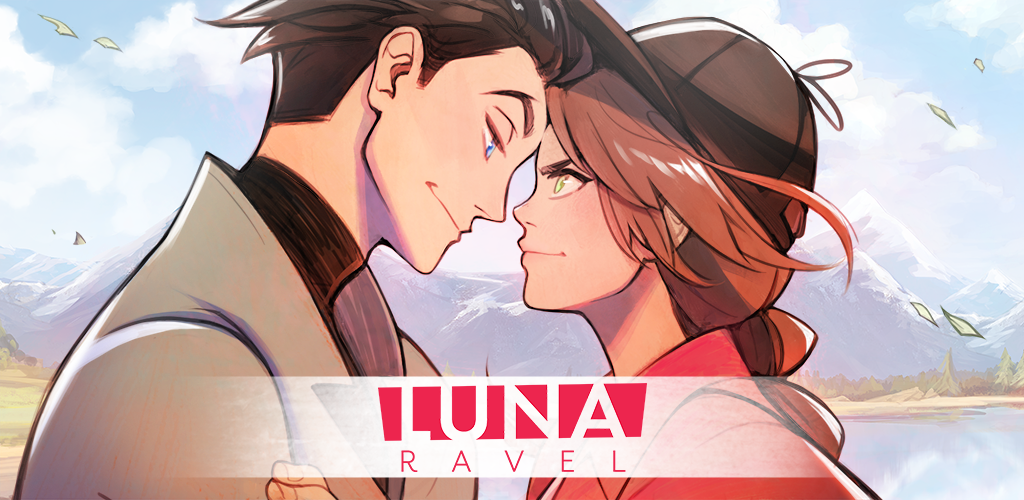 Banner of Luna Ravel - Interactive Story 