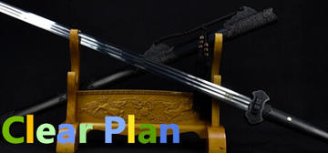 Banner of Clear Plan 