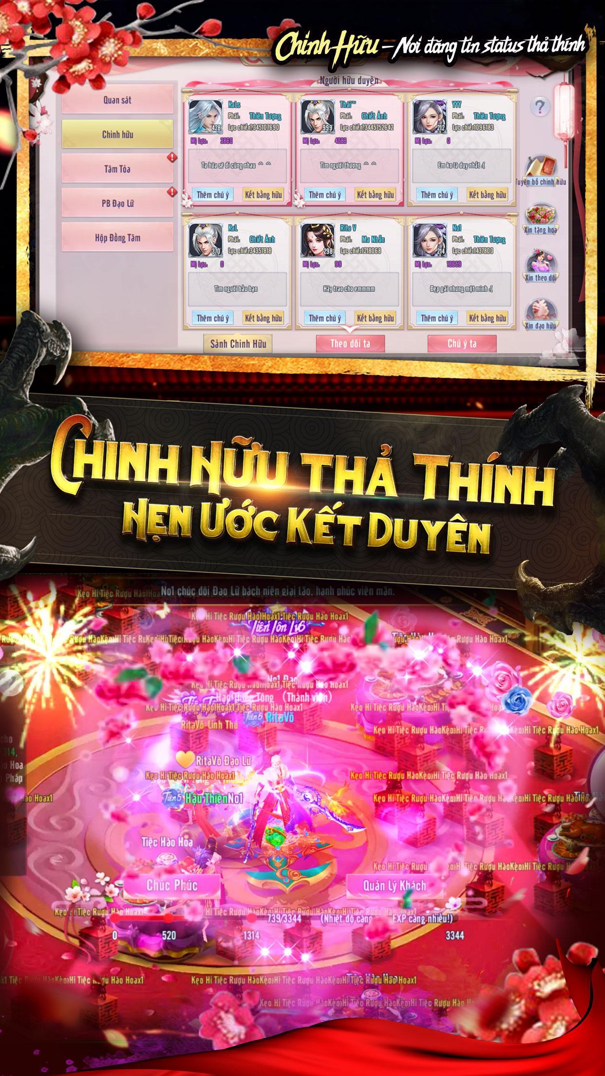 Võ Hồn Chiến Game Screenshot