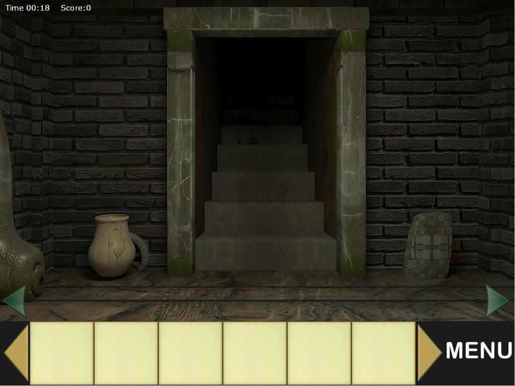 Screenshot of No One Escape - Dungeon