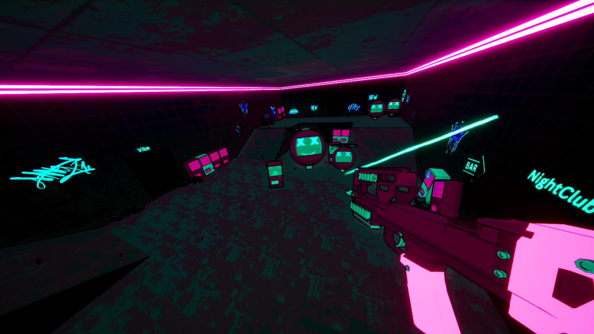 StreetSync Game Screenshot