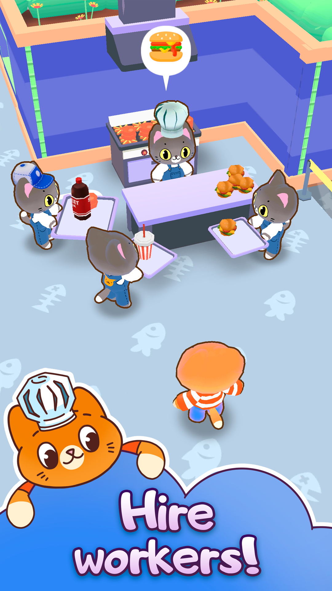 Screenshot of Simba Cafe