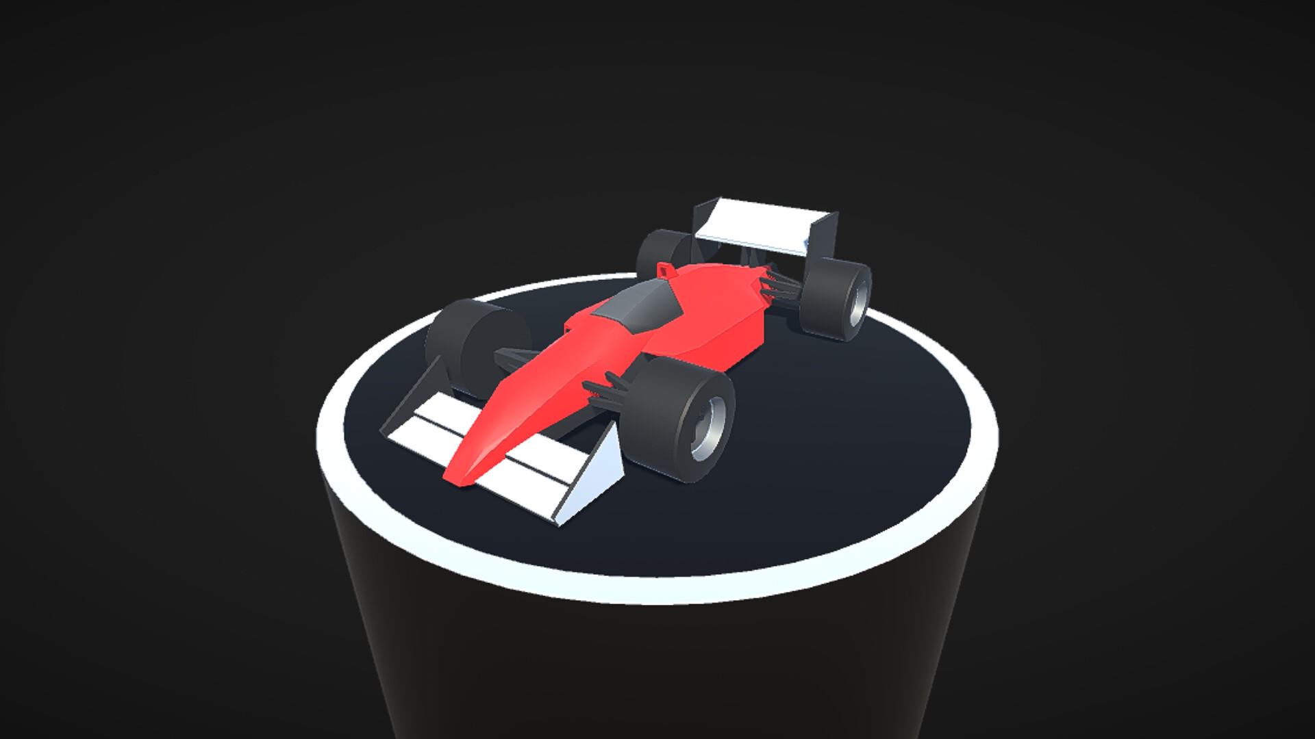 Screenshot of Retrolution Racing