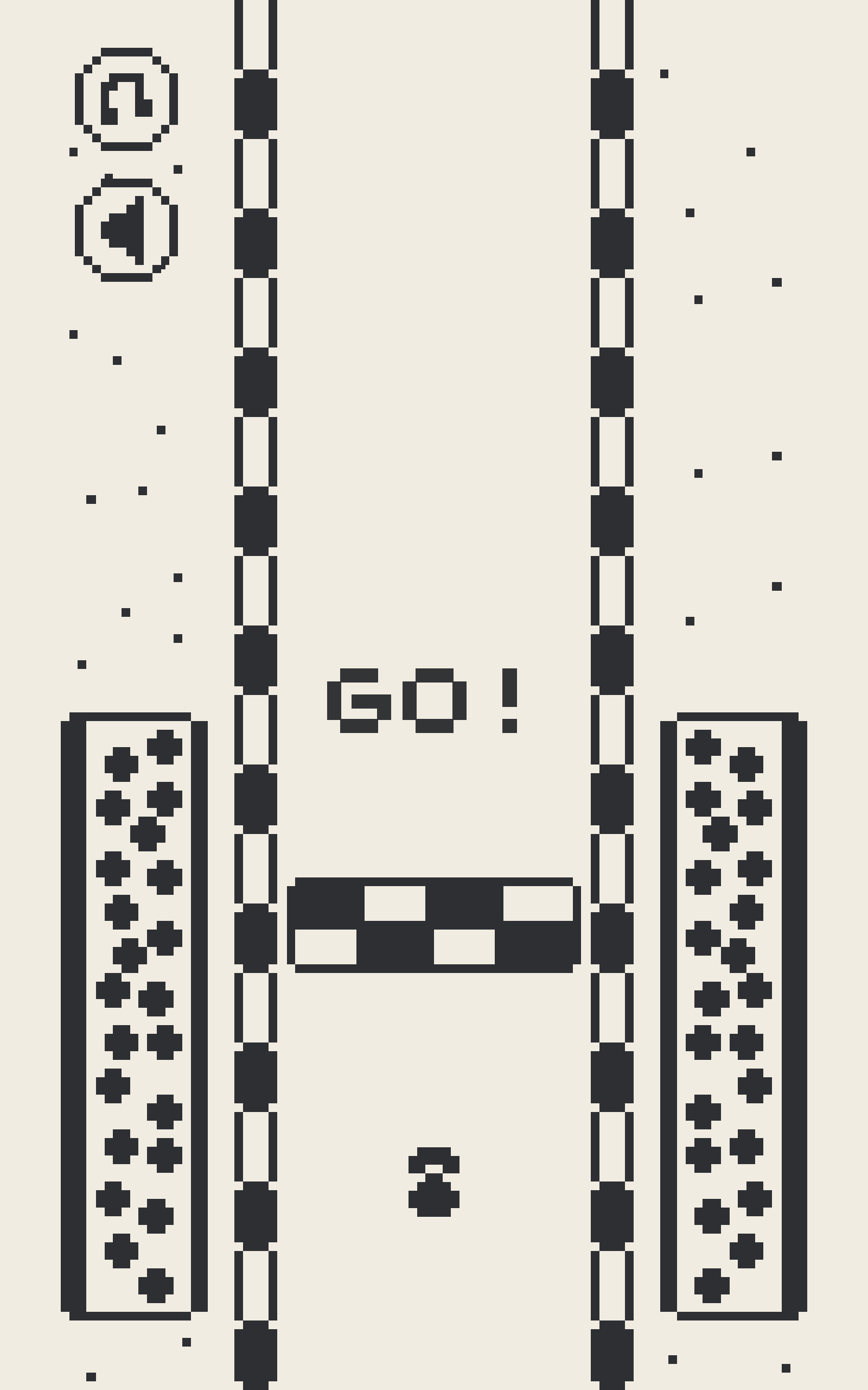 Cuplikan Layar Game Freaky Racing