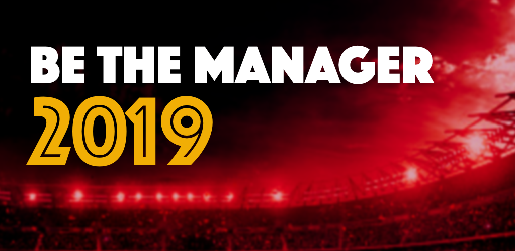 Banner of Be the Manager 2019 - Fußballstrategie 2.1.1