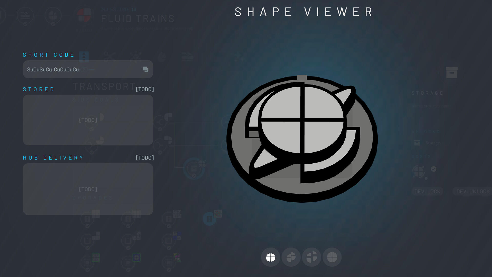 Screenshot 11 of shapez 2 