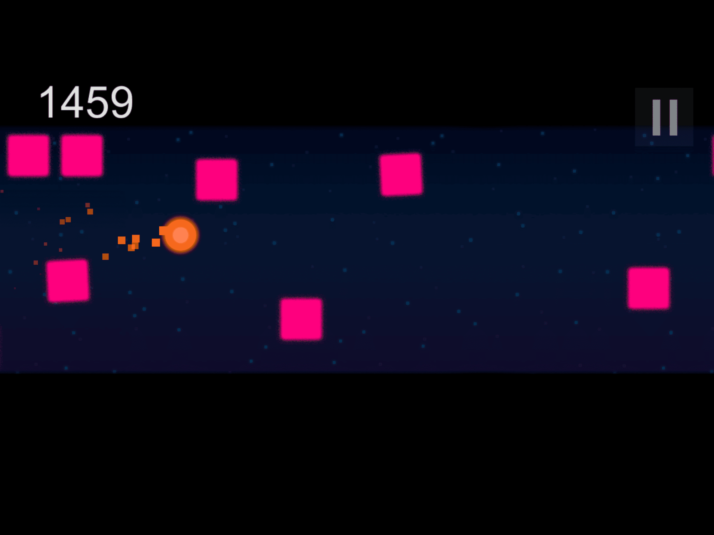 Sphere VS Cube Game Screenshot