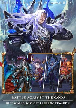 Legions : Battle of the Immortals Game Screenshot