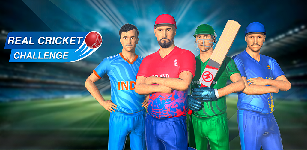 Banner of Real Cricket Challenge Game 1.0.8