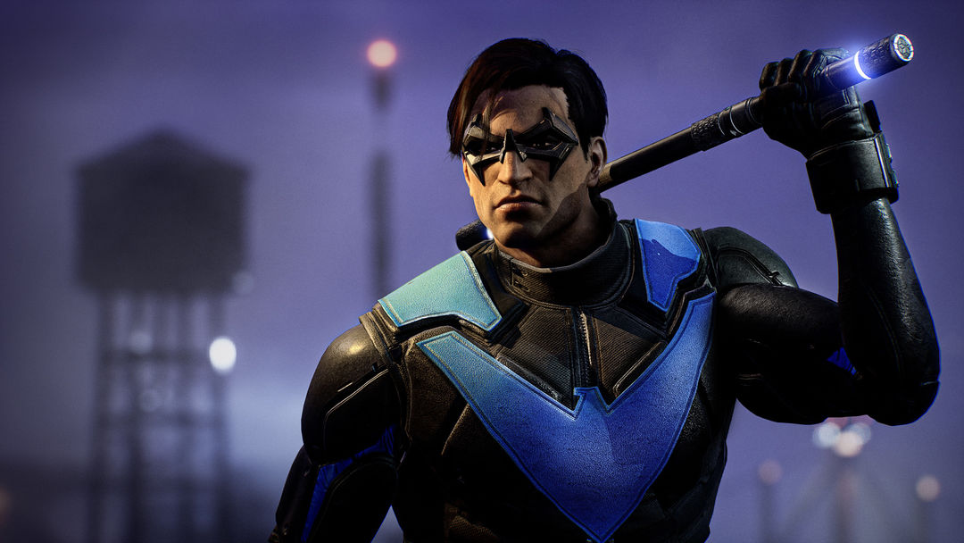 Gotham Knights screenshot game