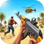Icon of FPS Commando: Gun Games 3D