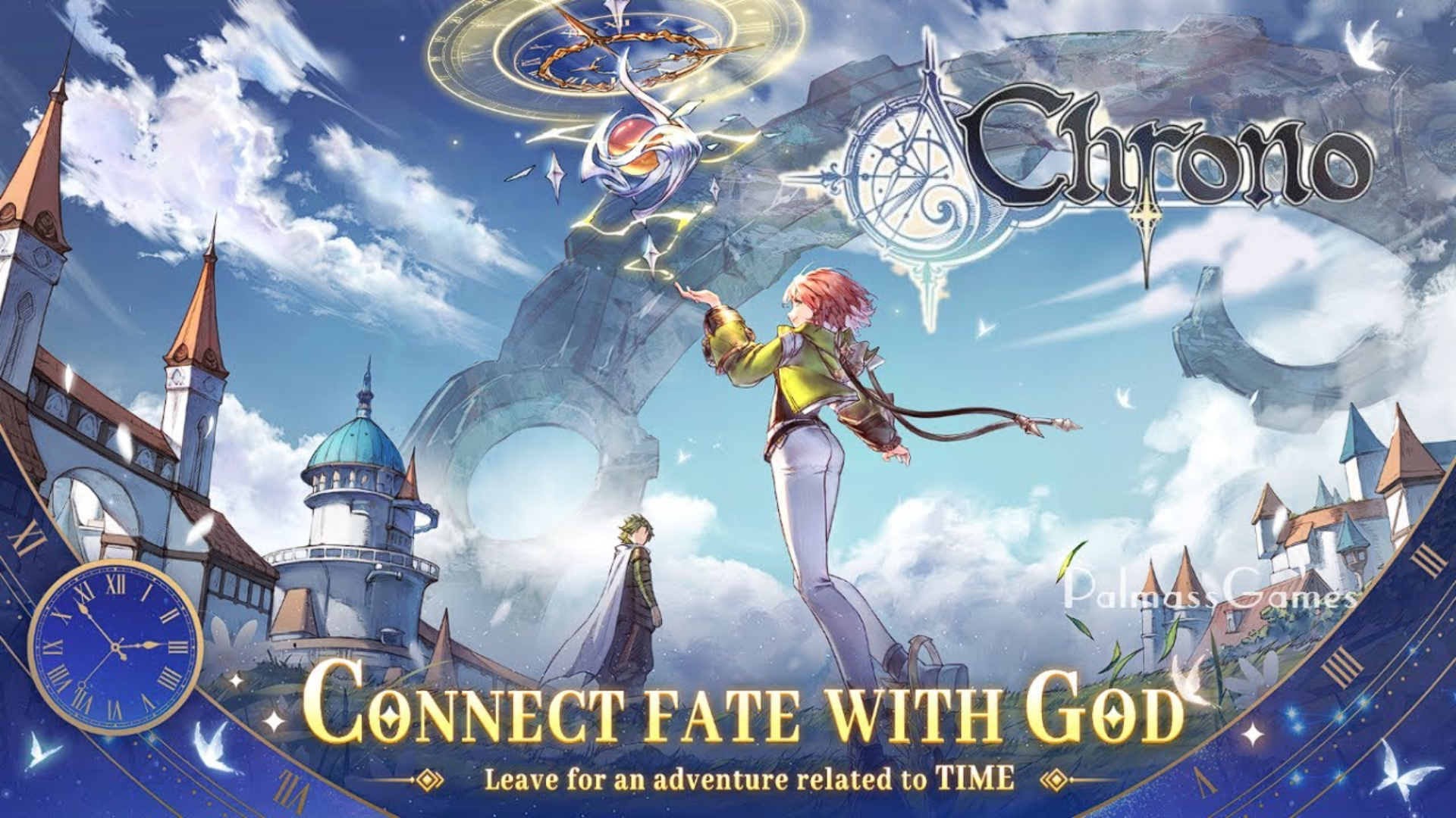 Banner of The Chrono Beta 