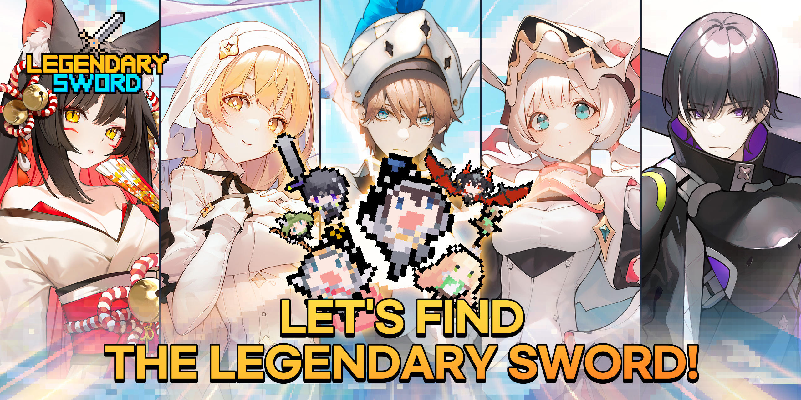 Legendary.io Game Screenshot