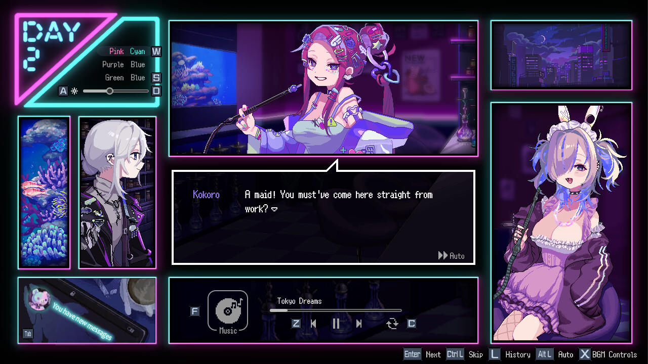 Hookah Haze 遊戲截圖