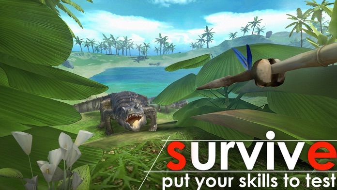 Survival Island: EVO遊戲截圖